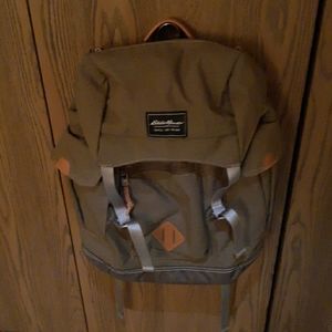 NWOT Eddie Bauer Backpack
